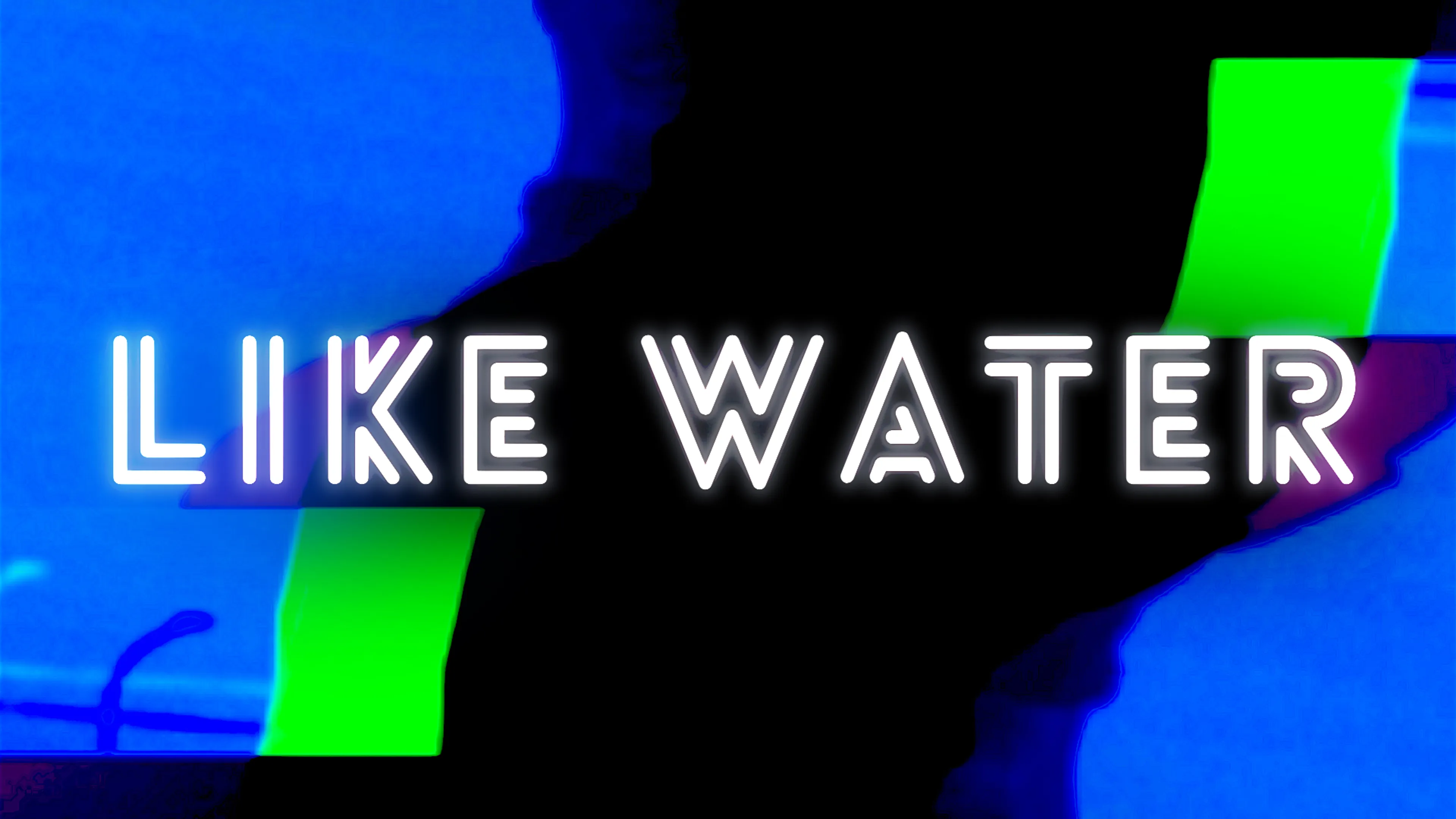 Like Water poster